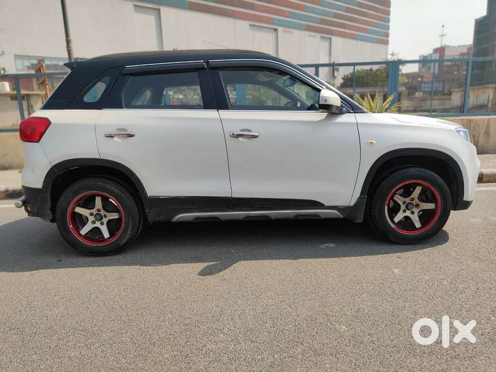 Maruti Suzuki Vitara Brezza Ldi (o), 2018, Diesel