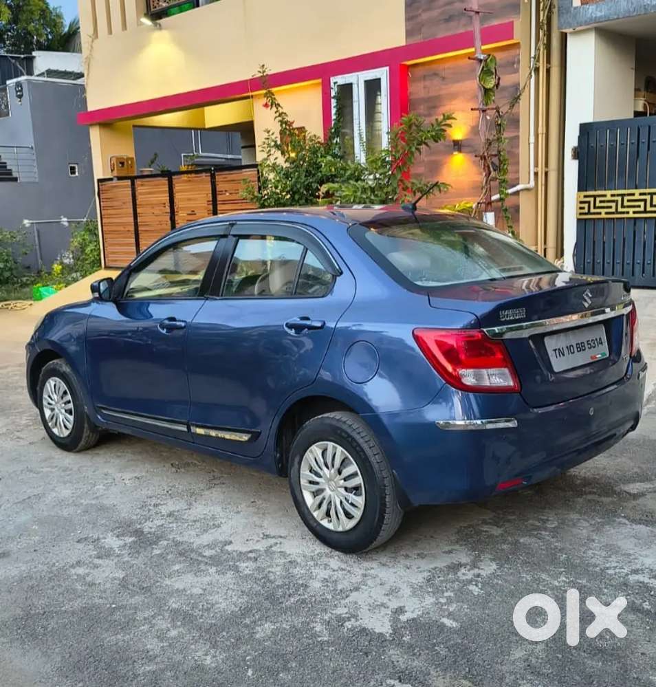 Maruti Suzuki Dzire 2018 Vxi Single Owner.
