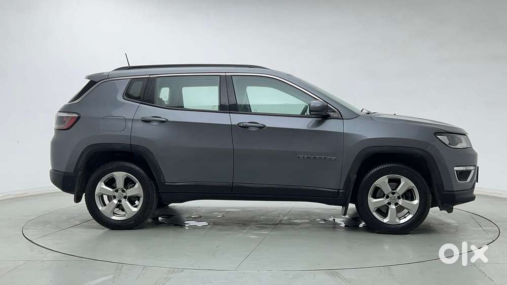 Jeep Compass 1.4 Limited, 2018, Petrol