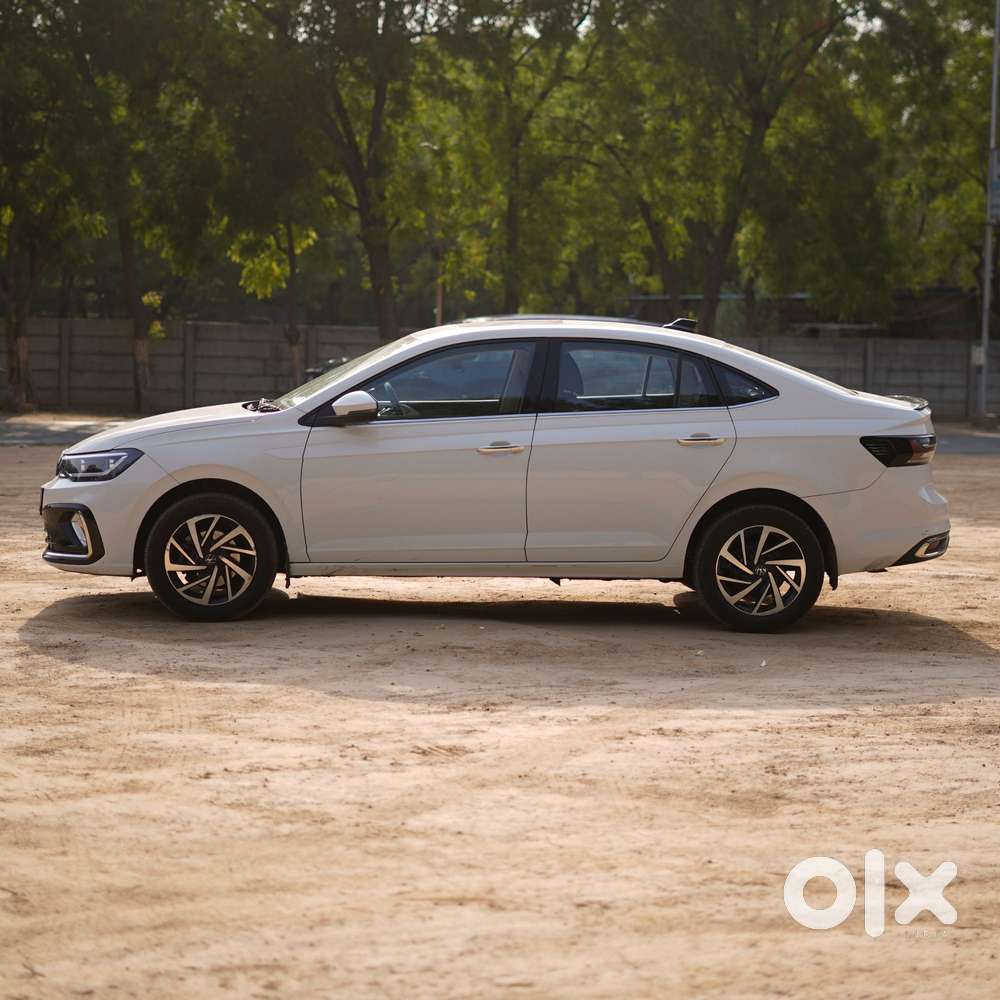 Volkswagen Virtus 1.0 Topline Tsi At, 2025, Petrol