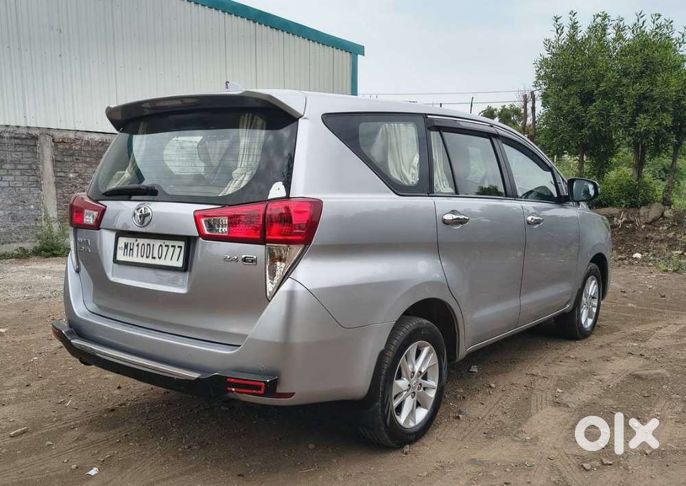 Toyota Innova Crysta 2.8 Gx At, 2020, Diesel