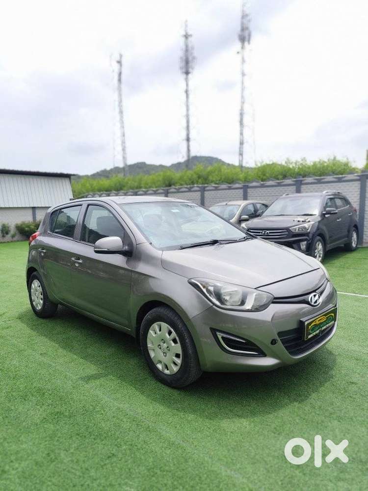 Hyundai I20 Magna 1.4 Crdi (diesel), 2013, Diesel