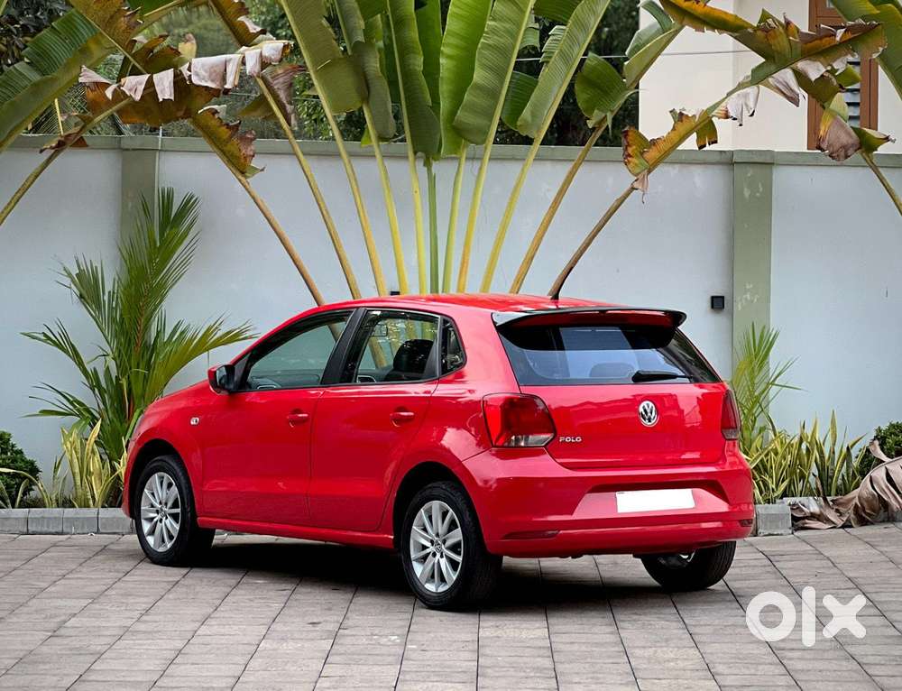 Volkswagen Polo 1.5 Tdi Highline, 2015, Diesel