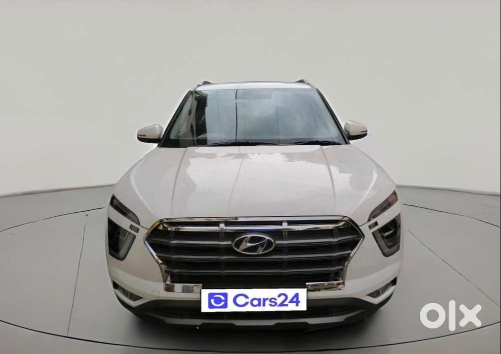 2023 Hyundai Creta Petrol