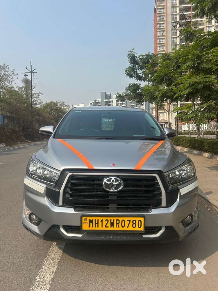 Toyota Innova Crysta 2024 Diesel Well Maintained