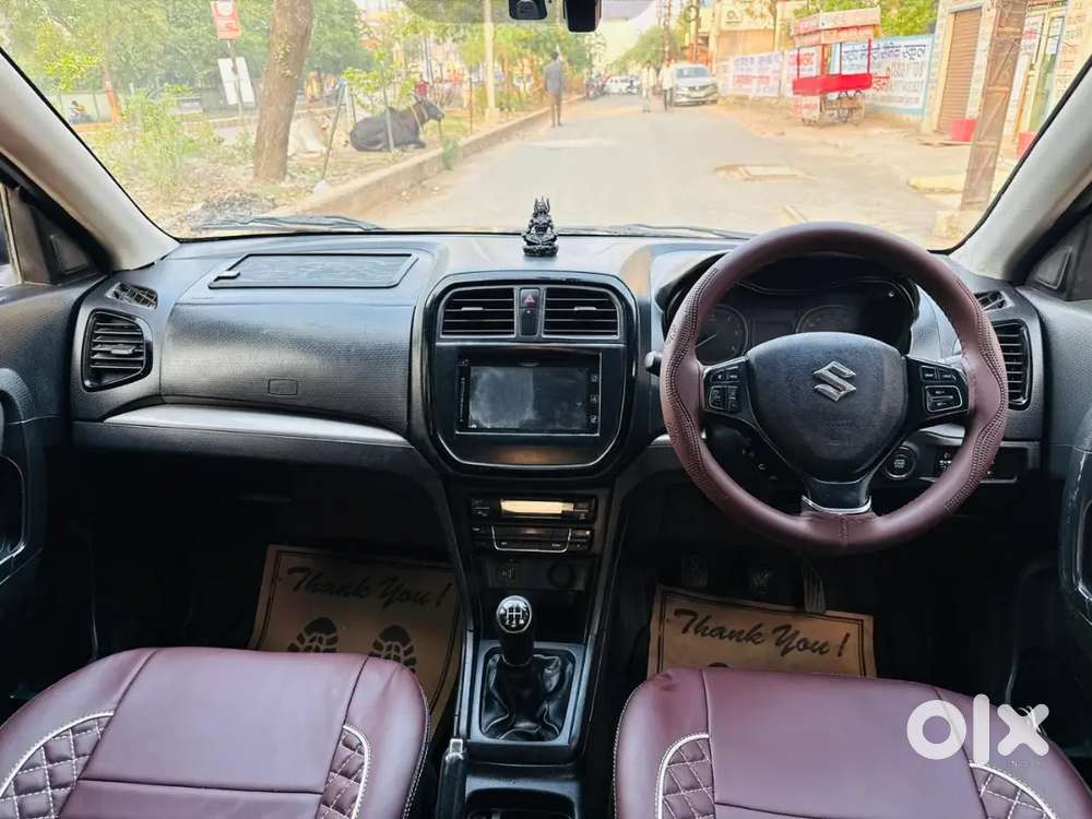 Maruti Suzuki Vitara Brezza Zdi+ Diesel Well Maintained