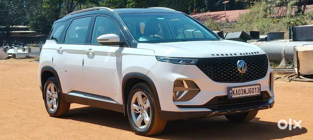 Mg Hector Plus 1.5 Style Turbo 7 Str, 2021, Diesel