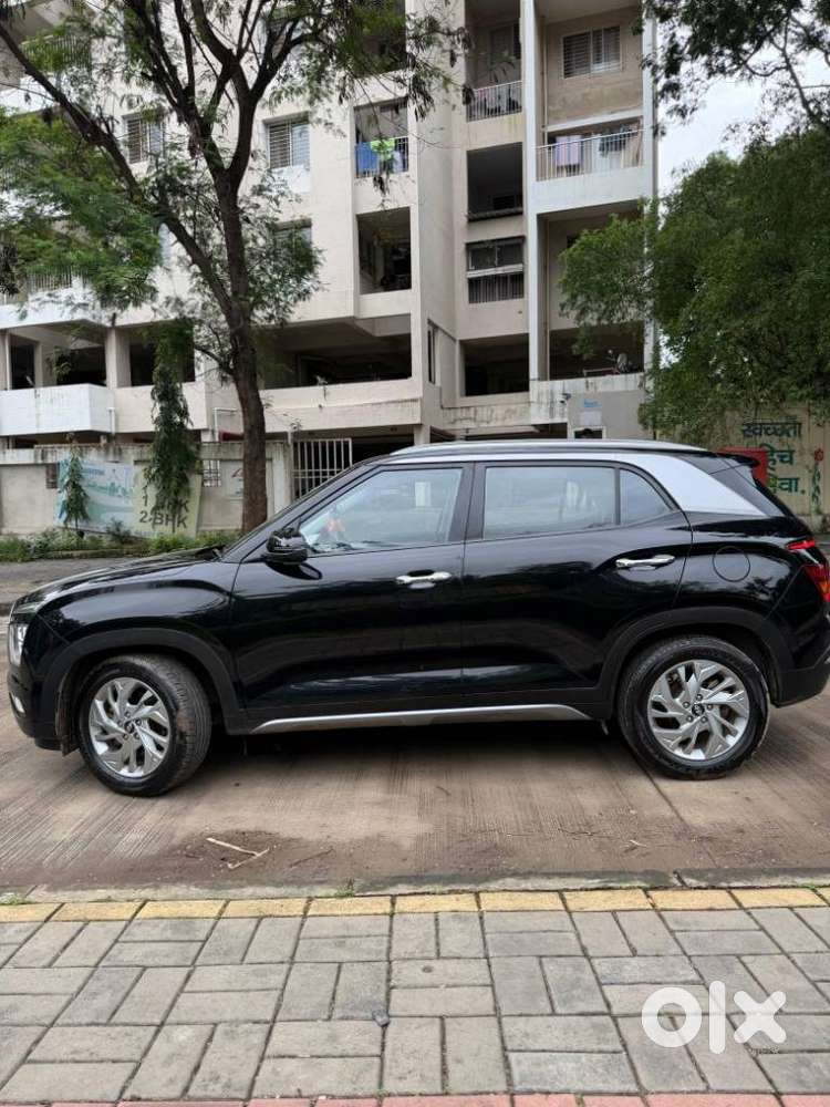 Hyundai Creta 1.4 Dct Turbo Sx, 2022, Petrol