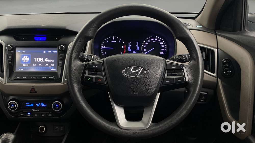Hyundai Creta 1.6 Crdi Sx Plus, 2017, Diesel