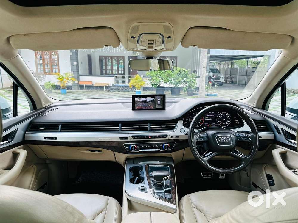 Audi Q7 3.0 45 Tdi Quattro Technology, 2016, Diesel