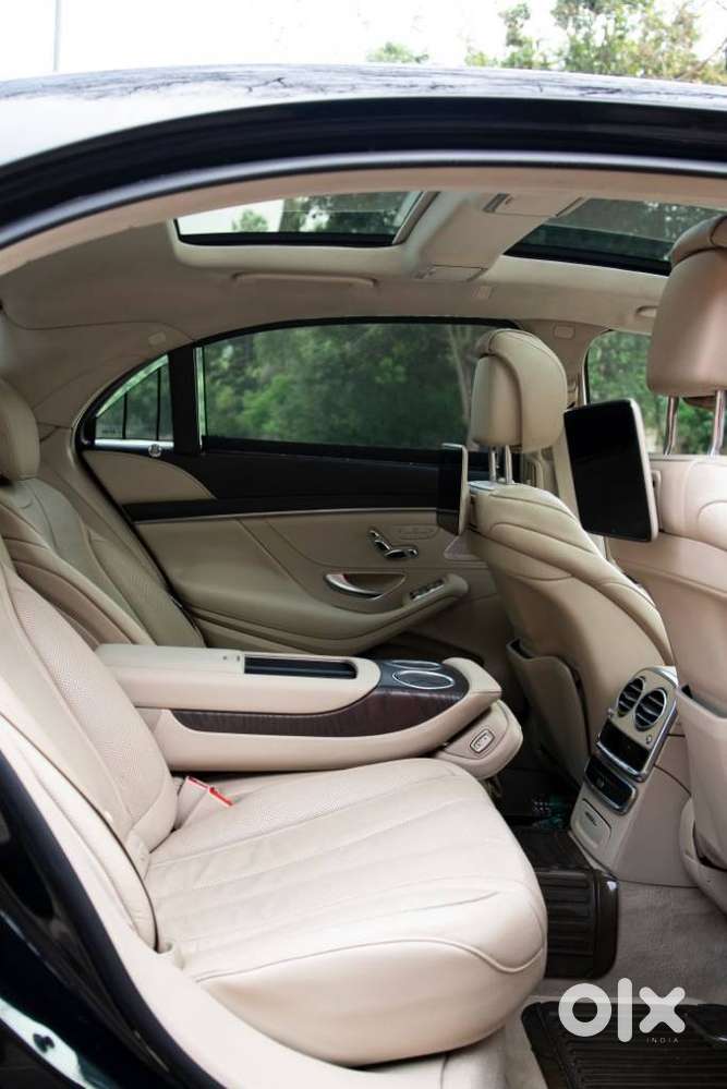 Mercedes-benz S-class S 350 Cdi, 2019, Diesel