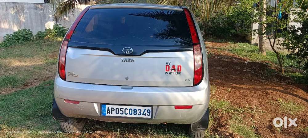 Tata Indica Vista 2014 Diesel 152000 Km Driven
