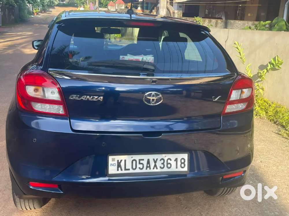 Toyota Glanza 1.2 E 2021