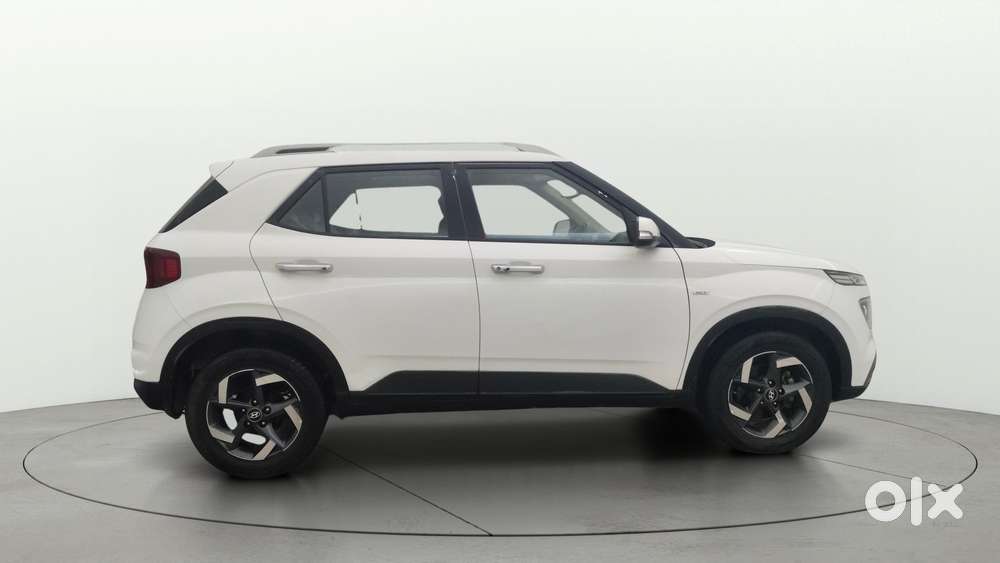 Hyundai Venue Sx Plus Turbo Dct, 2019, Petrol