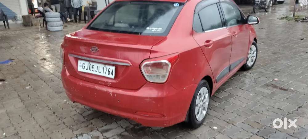 Hyundai Xcent
