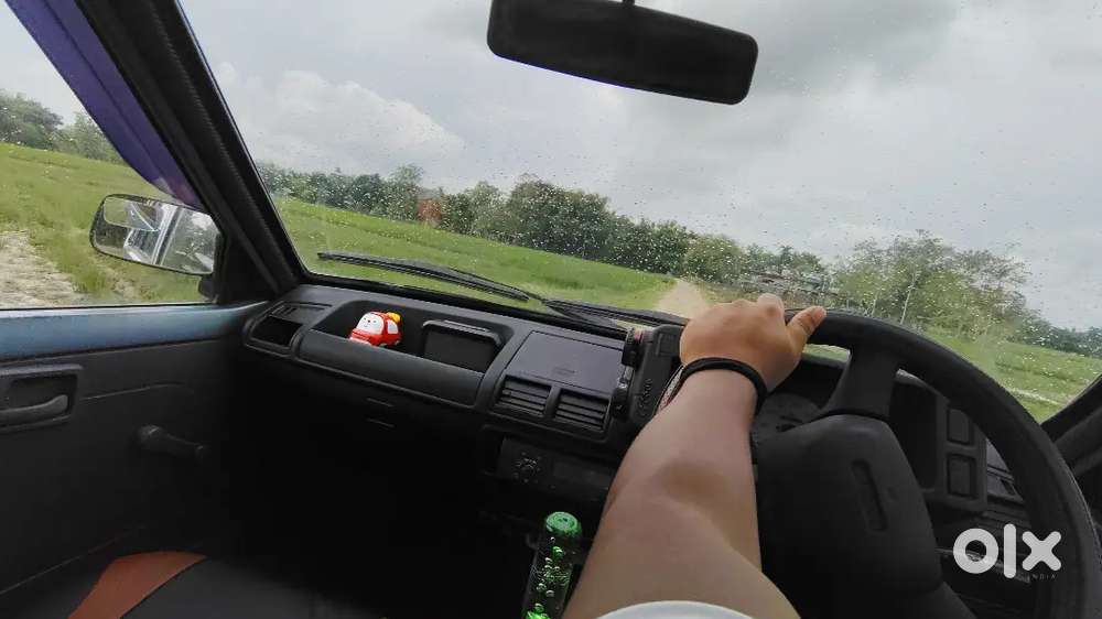 Maruti Suzuki 800 2005 Petrol Manual