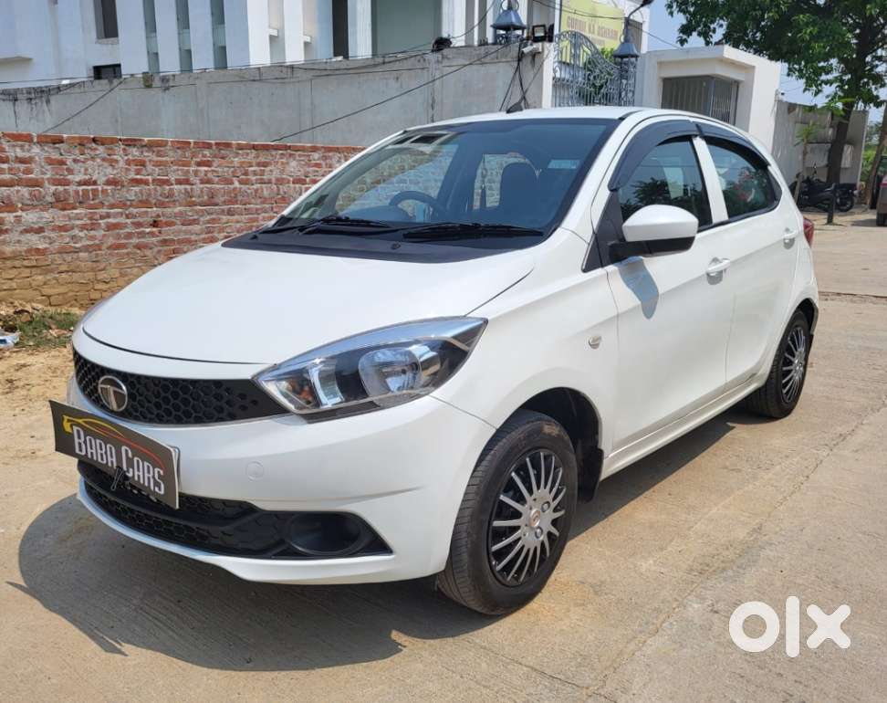 Tata Tiago 1.2 Revotron Xt Cng, 2018, Petrol