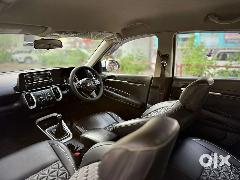 Kia Sonet 1.2 Htk, 2020, Petrol