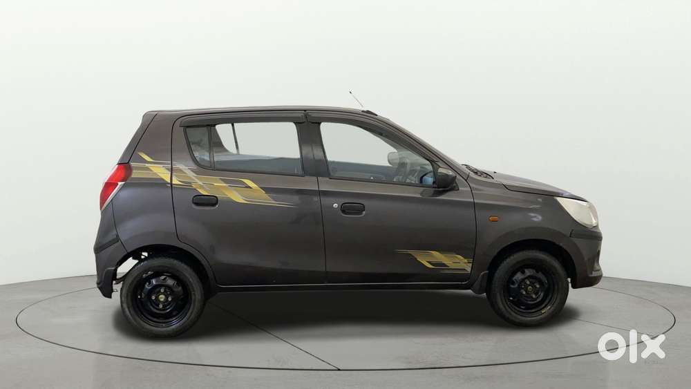 Maruti Suzuki Alto K10 Vxi Amt, 2016, Petrol