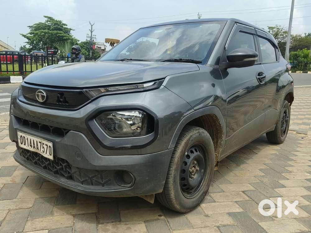 Tata Punch Creative Amt, 2022, Petrol