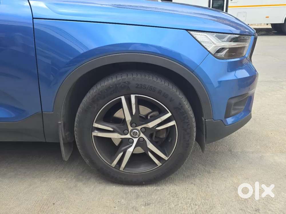 Volvo Xc40 T4 R-design, 2021, Petrol