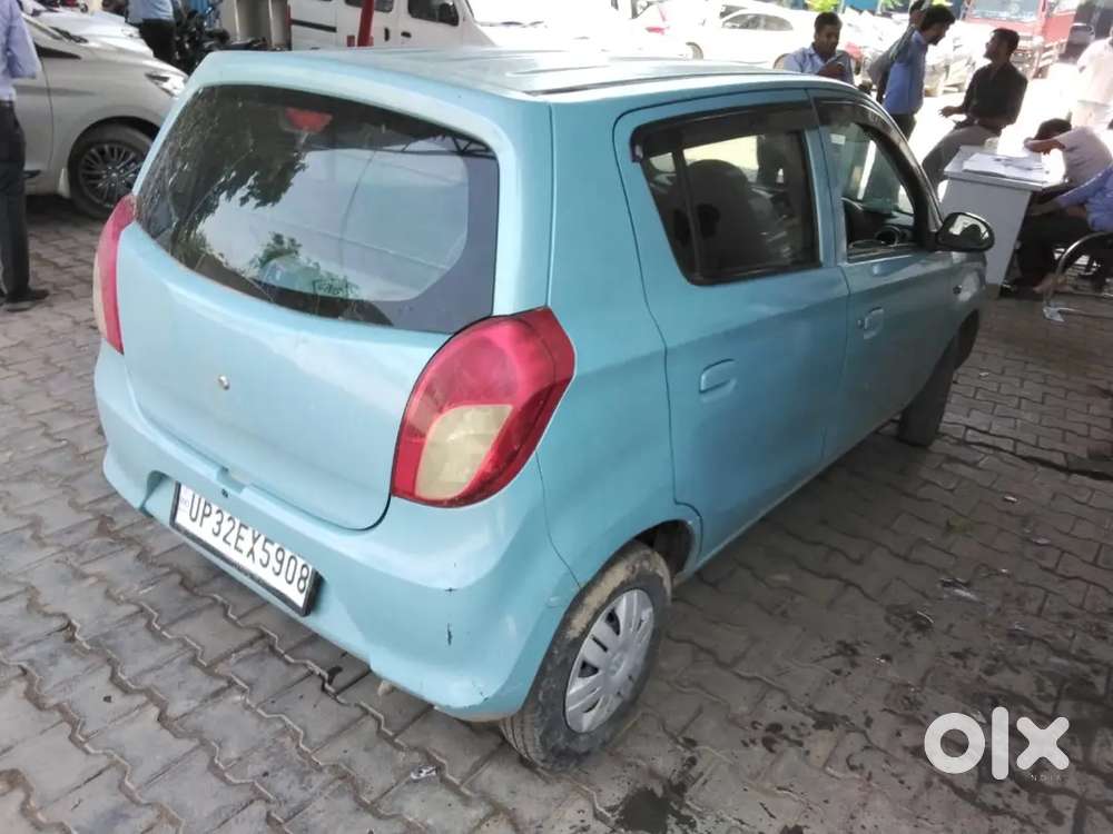 Maruti Suzuki Alto 2013