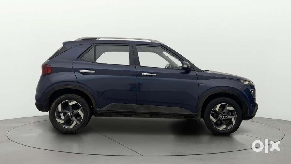 Hyundai Venue Sx Plus Turbo Dct, 2020, Petrol