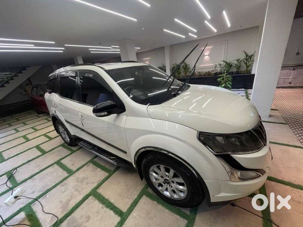 Mahindra Xuv500 W10 2wd, 2016, Diesel