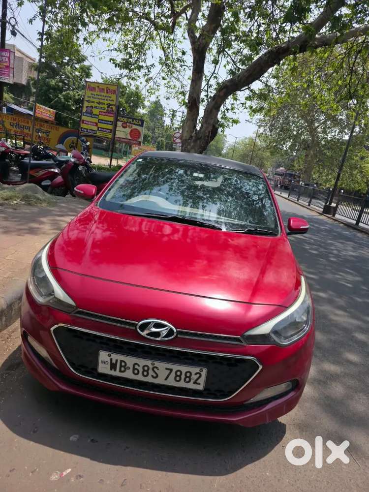 Hyundai New I20 Sportz 2016