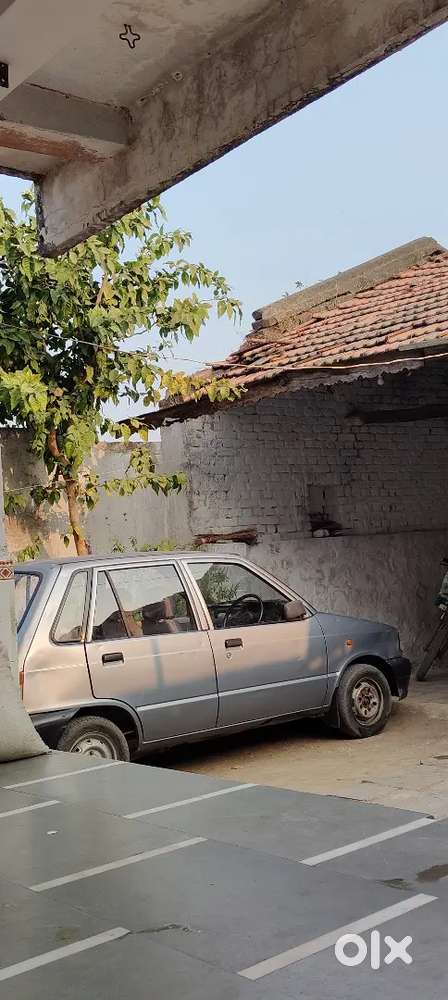 Maruti Suzuki 800 2000 Petrol 100000 Km Driven