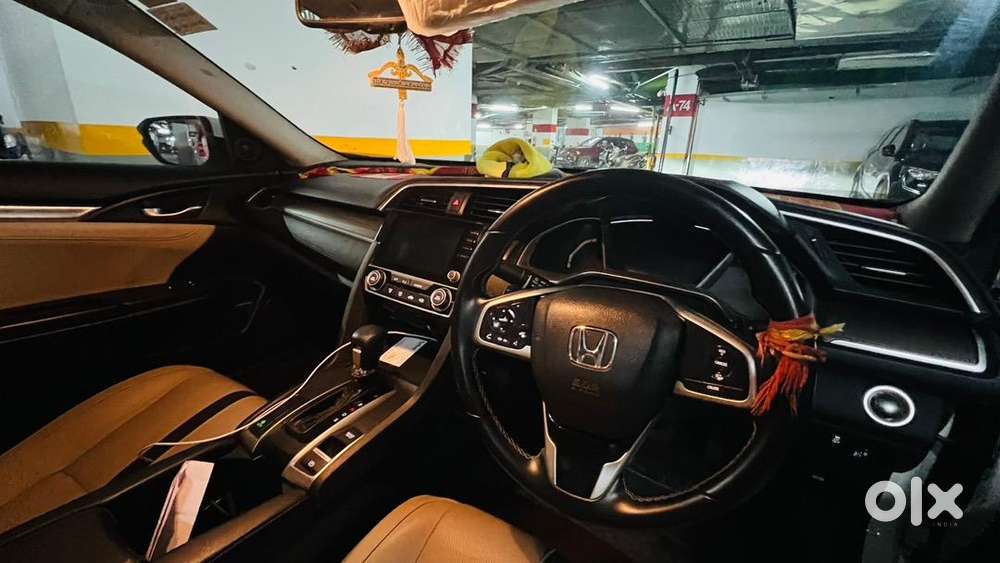 Honda Civic 2019 Petrol Well Maintained