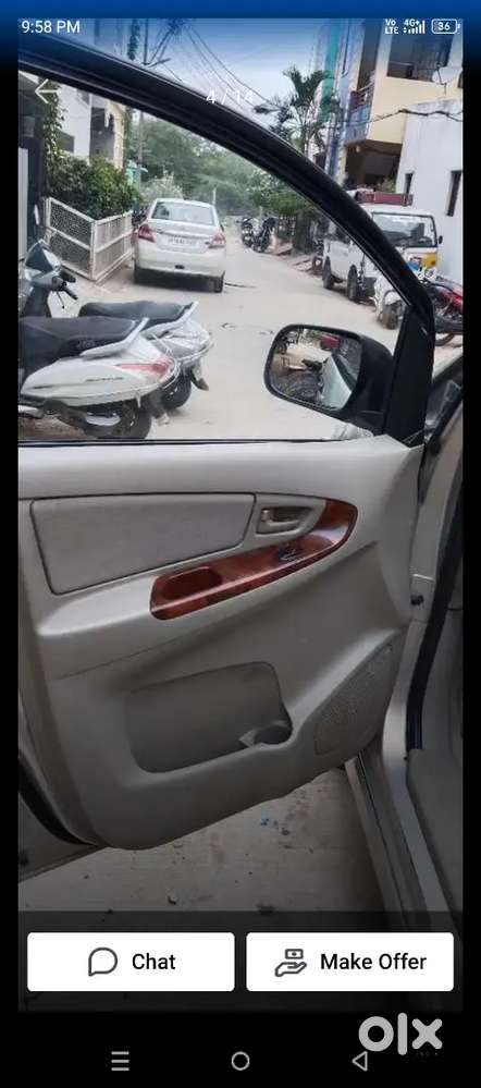 Toyota Innova Diesel Manual 2012
