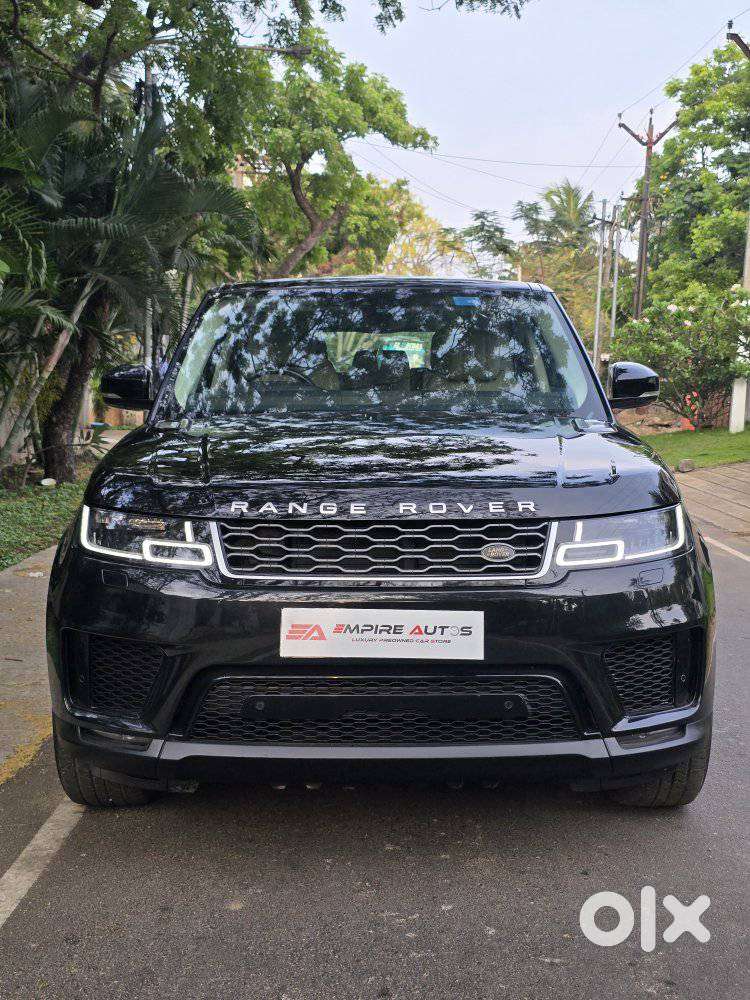 Land Rover Range Sport 2.0 Petrol S, 2020, Petrol