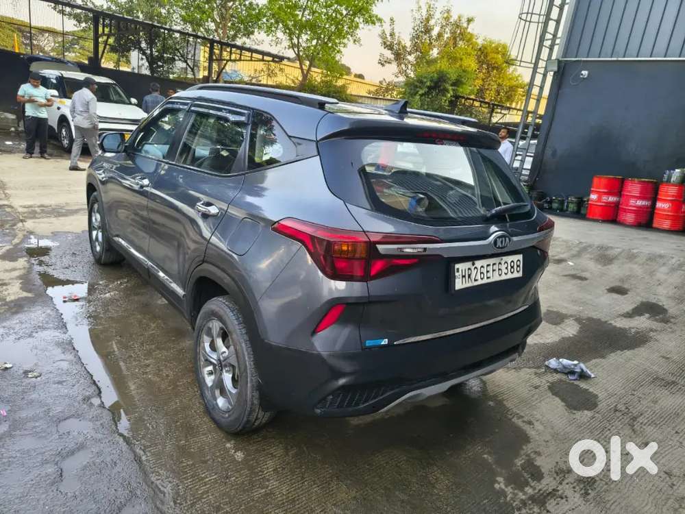 Kia Seltos 2020 Diesel 69000 Km Driven