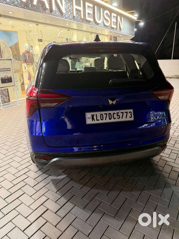 Mahindra Xuv700 Diesel 2023