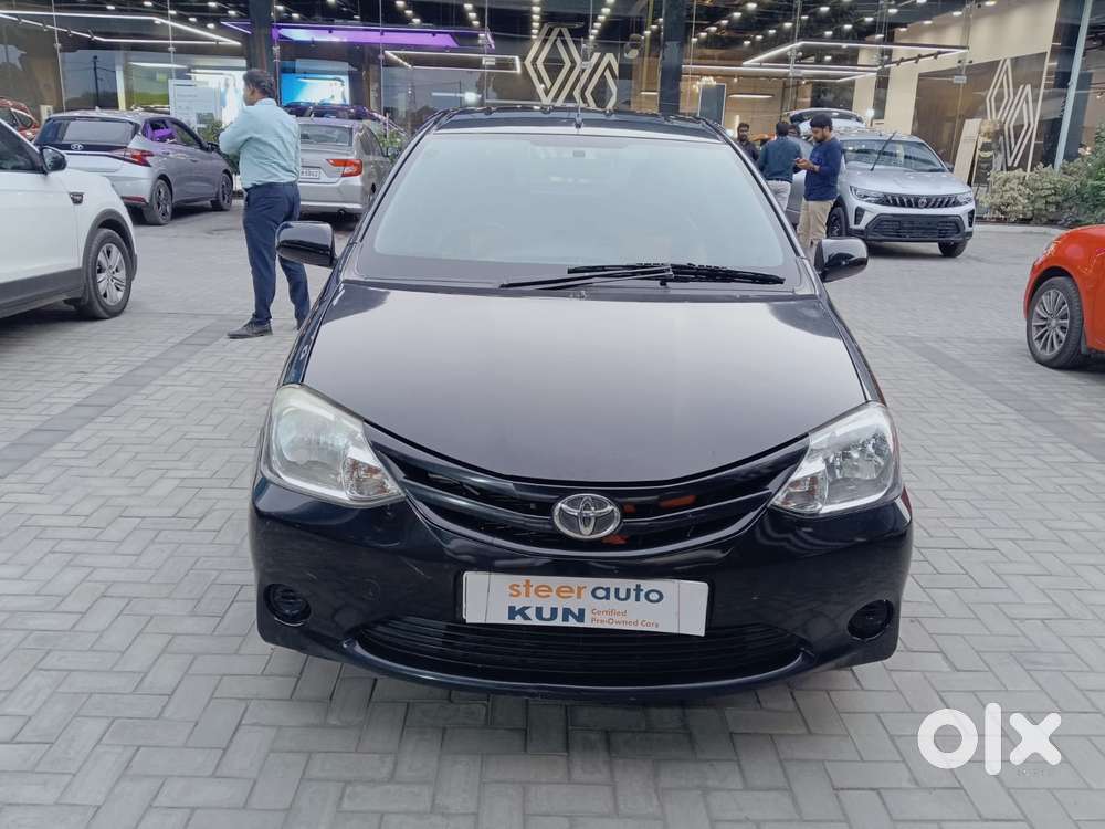 Toyota Etios Liva Gd, 2012, Diesel