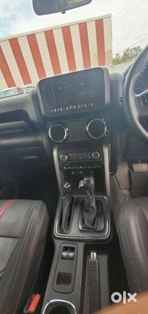 Mahindra Thar Lx D At 4wd Ht, 2021, Diesel