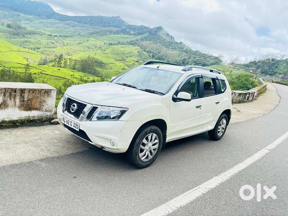 Nissan Terrano 2016 Petrol Good Condition