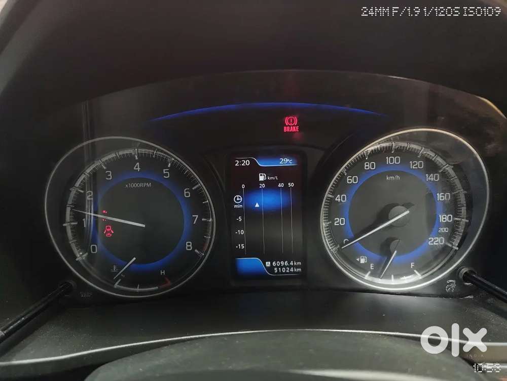 Maruti Suzuki Baleno 2017 Petrol Good Condition