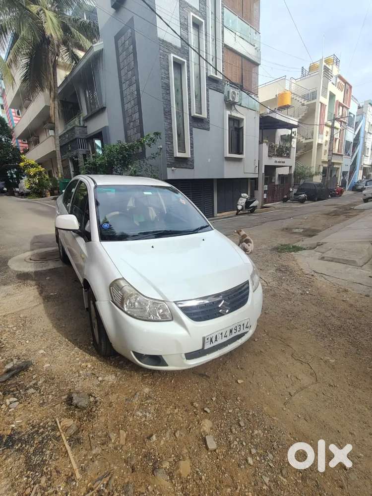 Maruti Suzuki Sx4 2008