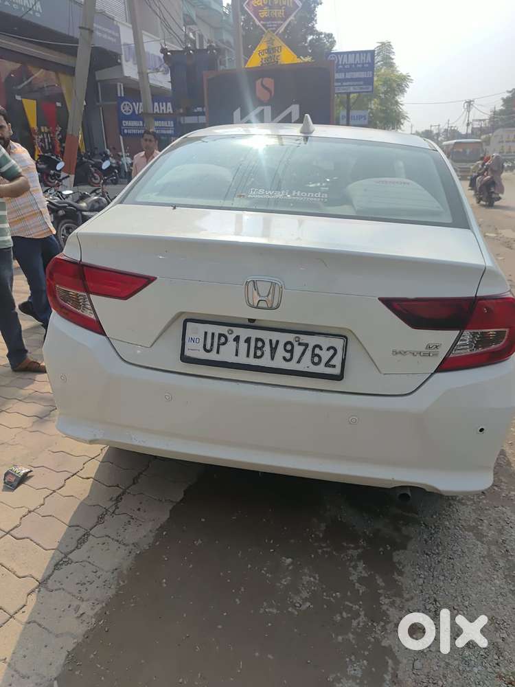 Honda Amaze Vx I-vtec, 2019, Petrol