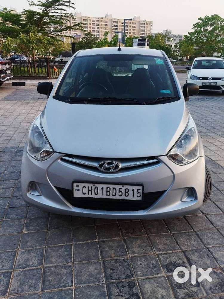 Hyundai Eon 1.0 Kappa Magna + (o), 2015, Petrol