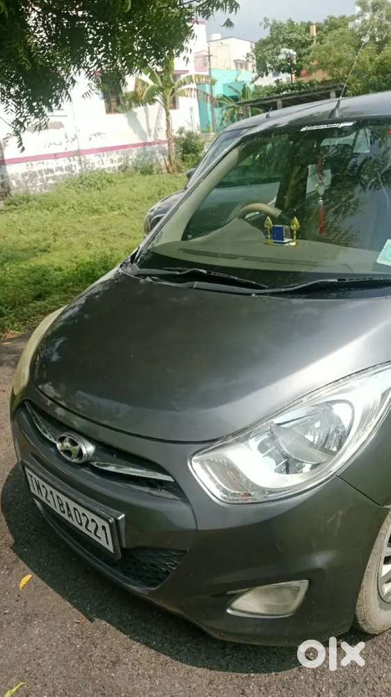 Hyundai I10 Sportz Lpg 2015