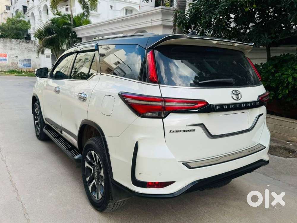 Toyota Fortuner Legender 4x2 At 2.8, 2022, Diesel