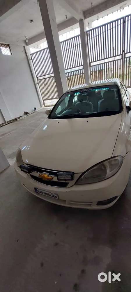Chevrolet Optra Magnum 2007 Diesel 99000 Km Driven