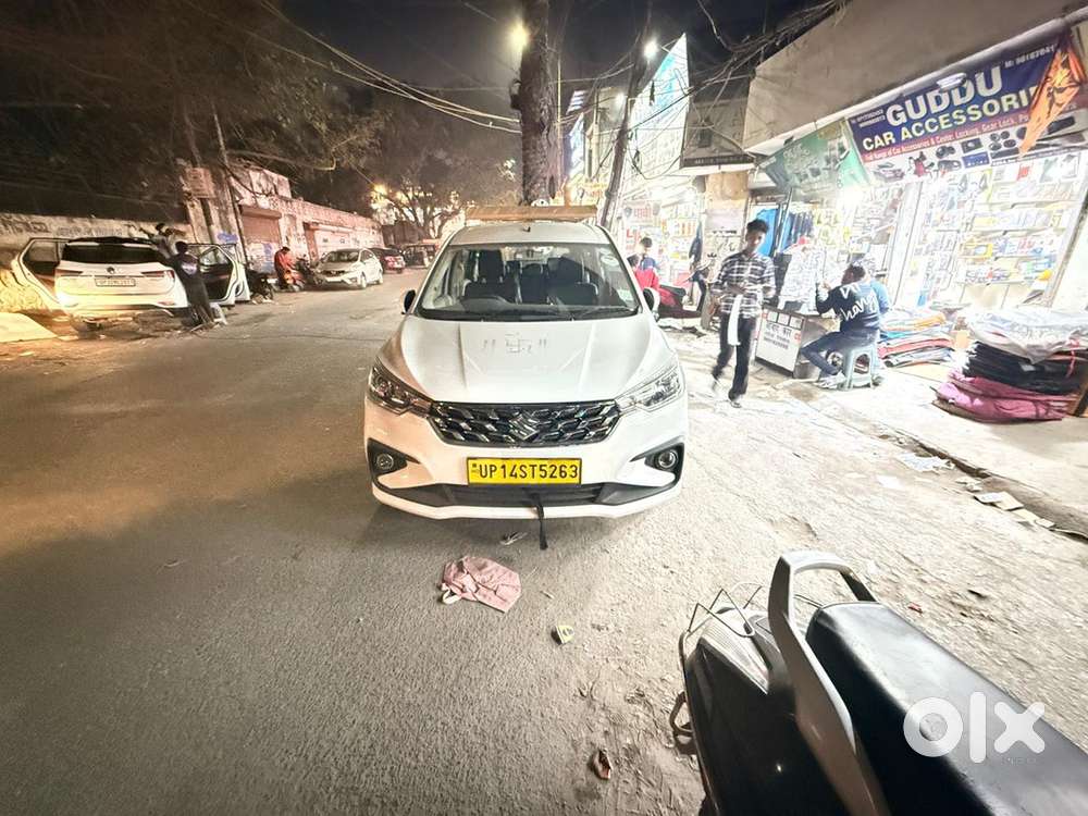 Maruti Ertiga 2026 Vxi