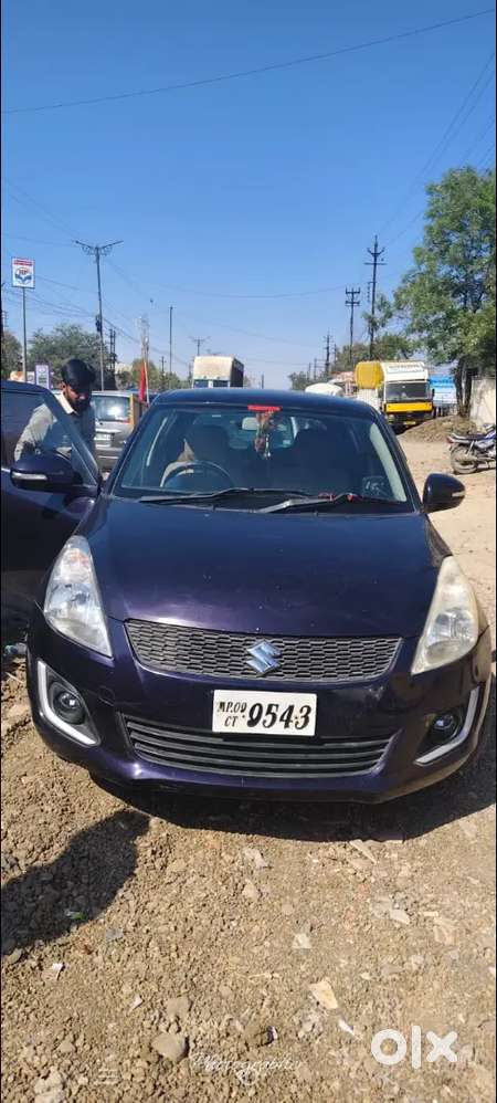Maruti Suzuki Swift 2016