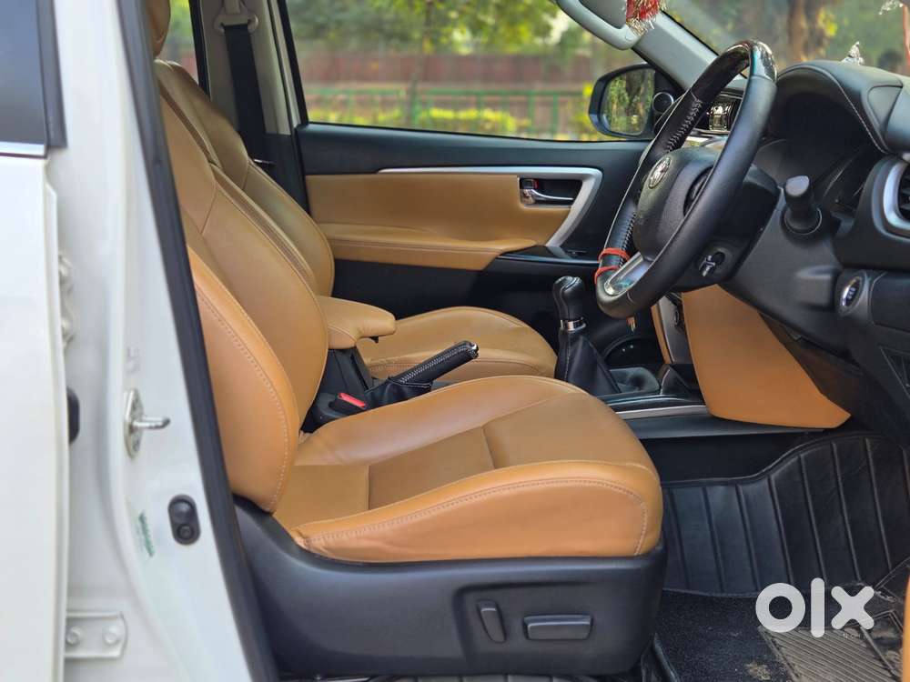 Toyota Fortuner 4x4 Mt 2.8 Diesel, 2023, Diesel