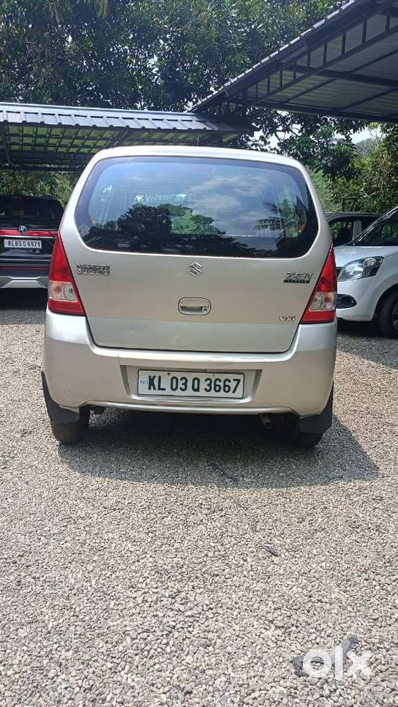 Maruti Suzuki Estilo Vxi, 2008