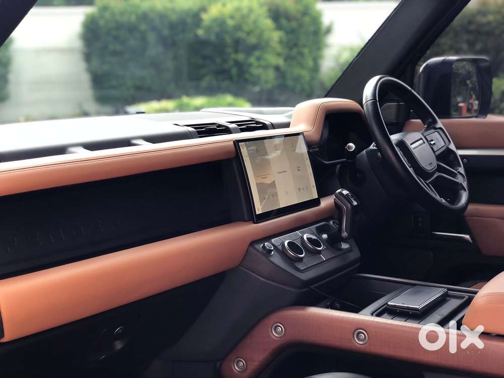 Land Rover Defender 3.0 90 X, 2022, Petrol